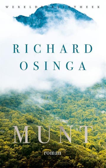 Munt - Richard Osinga 9789028453036, Verzenden, Gelezen, Richard Osinga