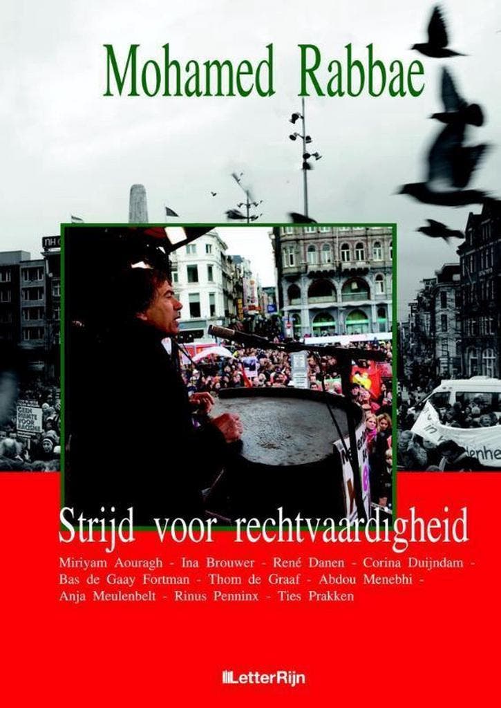 Mohamed Rabbae 9789491875359 René Danen, Boeken, Politiek en Maatschappij, Zo goed als nieuw, Verzenden