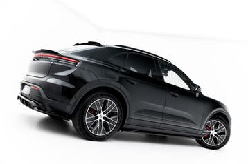 Side Skirts Diffusers Porsche Macan EV Mk1, Verzenden, Nieuw