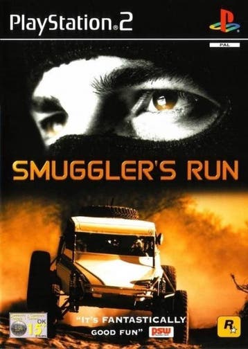 Smugglers Run (PS2 Games), Spelcomputers en Games, Games | Sony PlayStation 2, Ophalen of Verzenden, Zo goed als nieuw