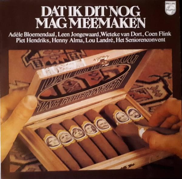 Dat Ik Dit Nog Mag Meemaken, Cd's en Dvd's, Vinyl | Nederlandstalig, Gebruikt