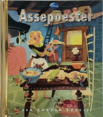Assepoester - Rubinstein 9789047616337, Verzenden, Gelezen, Rubinstein