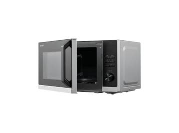 Sharp -  800 W - Inhoud 20 L Magnetron, Minder dan 45 cm, Verzenden, Nieuw, Draaiplateau