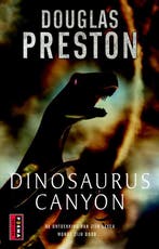 Dinosaurus Canyon / Wyman Ford / 2 9789021006451, Verzenden, Gelezen, Douglas Preston