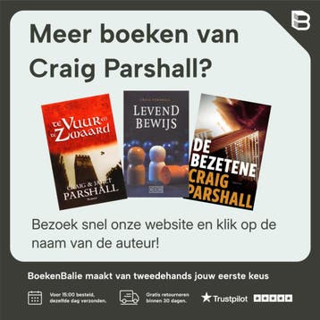 Vuurkroon - Craig Parshall 9789061409472, Boeken, Verzenden, Gelezen, Craig Parshall
