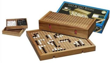 Go & Go Bang | Philos - Gezelschapsspellen, Verzenden, Nieuw