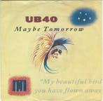 vinyl single 7 inch - UB40 - Maybe Tomorrow, Verzenden, Zo goed als nieuw
