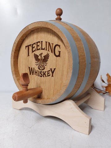 Vat - hout eik - eiken whiskey barrel