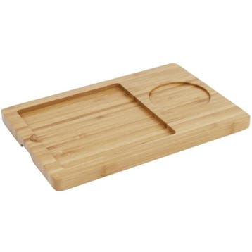 Onderzetter | Hout | Olympia Serveerschaal GAS-CK409 |, Verzenden, Nieuw in verpakking