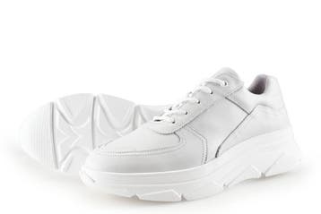 Bridge Footwear Sneakers in maat 41 Wit, Bridge Footwear, Verzenden, Wit, Sneakers of Gympen