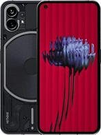 Nothing Phone (1) Dual SIM 128GB zwart, Verzenden, Gebruikt, Zonder abonnement, Zonder simlock