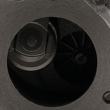 Turbo K03 + olieretourleiding voor Mini Cooper S R55-R61, Verzenden, Nieuw, Mini