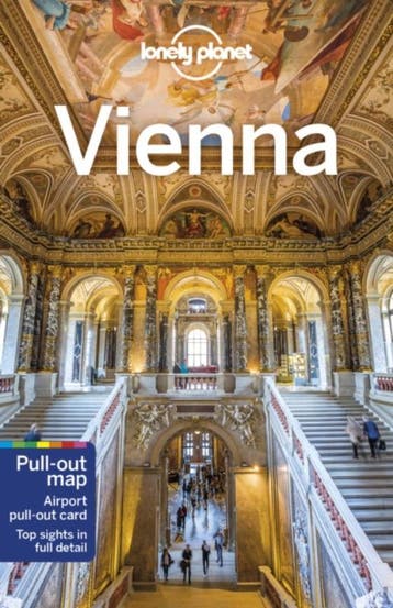 Lonely Planet Vienna |  | Nieuw, Ophalen of Verzenden, Nieuw