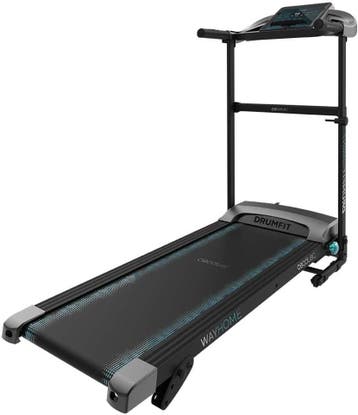 Elektrische Loopband 900W | 110x40cm | Laatste Stuk!, Gebruikt, Ophalen of Verzenden, Metaal, Loopband