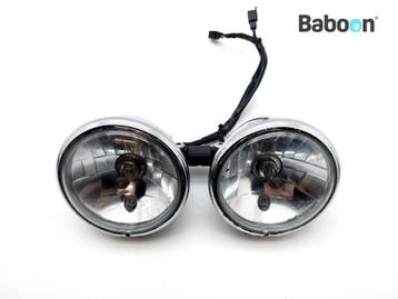 Koplamp Triumph Speed Triple 1050 2008-2010 (VIN, Motoren, Verzenden, Gebruikt