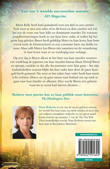Ontwaken / Drakenhart / 1 9789022591604 Nora Roberts, Boeken, Verzenden, Zo goed als nieuw, Nora Roberts