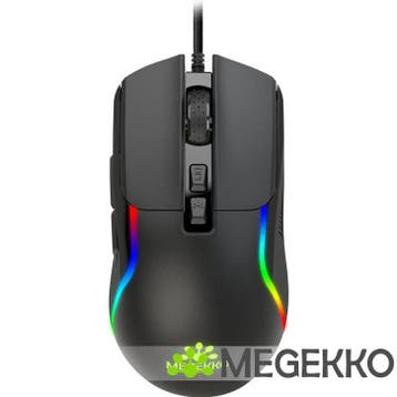 Megekko M1 Optical Gaming muis, Verzenden, Nieuw, Megekko