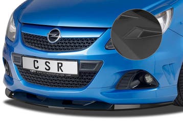 Cupspoiler voor Opel Corsa D OPC CSL443-L, Verzenden, Nieuw