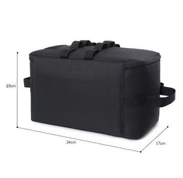 30L Camping Kookgerei Organizer Opbergtas Outdoor, Verzenden, Nieuw