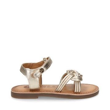 Gioseppo sandalen in het Goud, Kleding | Dames, Gioseppo, Overige kleuren, Verzenden, Nieuw