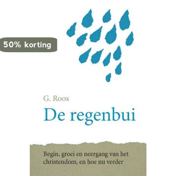 De regenbui - G. Roos 9789087182731, Verzenden, Zo goed als nieuw, G. Roos
