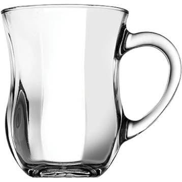 Theeglazen | GOURMET |  Glas | 35cl |  2 Stuks |, Verzenden, Nieuw in verpakking