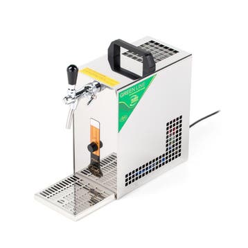 Lindr Pygmy 25 mobiele biertap en bierkoeler, Witgoed en Apparatuur, Nieuw