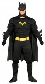Batman kostuum man, Ophalen of Verzenden, Nieuw