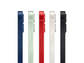 Apple iPhone 12 mini - Zwart - 256 GB - Fysieke simkaart +, Verzenden, Zo goed als nieuw