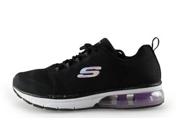 Skechers Sportschoenen in maat 39 Zwart, Kleding | Dames, Schoenen, Skechers, Verzenden, Zo goed als nieuw, Sportschoenen