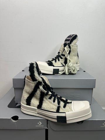 Rick Owens - Sneakers - Maat: EU 37.5 - Nieuw met tags, Nieuw