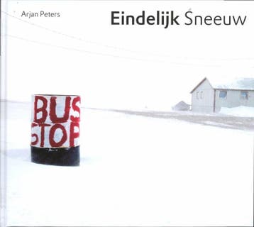 Eindelijk sneeuw - Arjan Peters 9789089670946, Verzenden, Gelezen, Arjan Peters