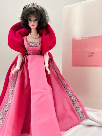 Mattel - Barbiepop Sophisticated Lady - V.S., Antiek en Kunst
