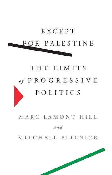 9781620977255 Except for Palestine Mitchell Plitnick, Verzenden, Nieuw, Mitchell Plitnick
