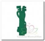 Golftas steekschuimvorm oase voor verse bloemen, Hobby en Vrije tijd, Ophalen of Verzenden, Nieuw