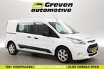 Ford Transit Connect 1.5 TDCI L2, Stof, Gebruikt, Euro 6, Wit
