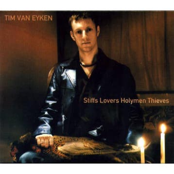 cd - tim eyken -van- - STIFFS LOVERS HOLYMEN THI (nieuw), Verzenden, Zo goed als nieuw