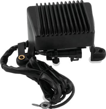Twin Power 02-03 FLH FLT Voltage Regulator Black Replaces, Ophalen of Verzenden