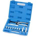 Klepsteel Afdichtrubber Tang Set - 11 Delig - Klepsteel Afdi, Ophalen of Verzenden, Nieuw