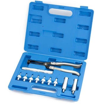 11 Delig Klepsteel Afdichtrubber Tang Set - Klepsteel Afdich, Ophalen of Verzenden, Nieuw