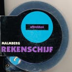Rekenschijf Aftrekken Malmberg, Verzenden, Nieuw