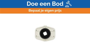 Bieden: Plastimo Build-In Flange White - A14263, Ophalen of Verzenden, Nieuw, Kombuis en Sanitair, Zeilboot of Motorboot