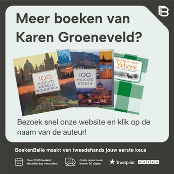 Kookboek van de Achterhoek - Karen Groeneveld 9789082105711, Verzenden, Zo goed als nieuw, Karen Groeneveld
