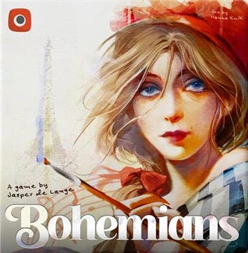 Bohemians - NIEUW, Hobby en Vrije tijd, Gezelschapsspellen | Bordspellen, Verzenden, Nieuw