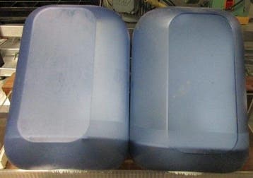 Handdoekdispenser, Roldispenser, B25 x D25 x H35 cm, Gebruikt