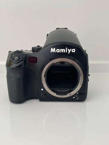 Mamiya 645 AFD + Complete Kit with 4 Lenses, Nieuw
