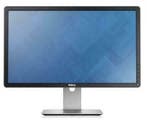 Partij HP & DELL 24 inch Widescreen Monitoren FULL HD 1080P, Ophalen of Verzenden, Zo goed als nieuw