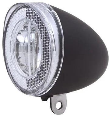 Koplamp Spanninga Swingo XB LED met reflector incl. batterij, Verzenden, Nieuw