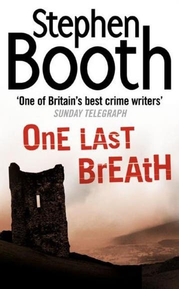One Last Breath - Stephen Booth 9780007172047, Verzenden, Gelezen, Stephen Booth