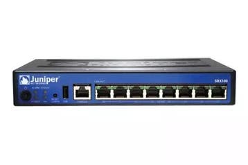 Juniper SRX100H2SRX100 Services Gateway, Computers en Software, Ophalen of Verzenden, Zo goed als nieuw